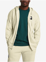 Under Armour Hanorac bărbătesc Under Armour Pjt Rock Hwt Terry FZ