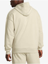 Under Armour Hanorac bărbătesc Under Armour Pjt Rock Hwt Terry FZ