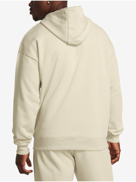 Under Armour Hanorac bărbătesc Under Armour Pjt Rock Hwt Terry FZ