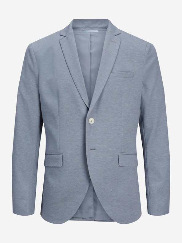 Jack & Jones Blazer albastru deschis Jack & Jones pentru bărbați