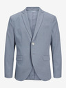 Jack & Jones Blazer albastru deschis Jack & Jones pentru bărbați