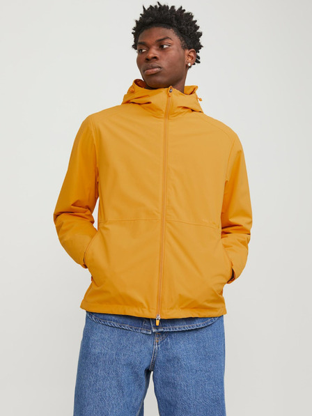 Jack & Jones Jachetă bărbătească Jack & Jones Vesterbro galbenă