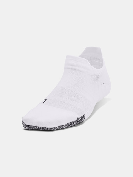 Under Armour Șosete pentru femei Under Armour UA Breathe 2 No Show Tab (2 perechi)