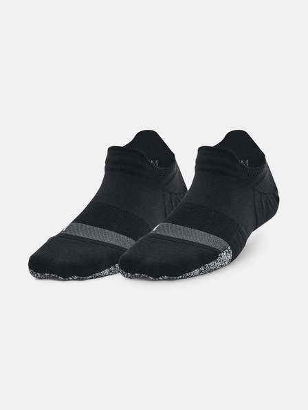 Under Armour Șosete pentru femei Under Armour UA Breathe 2 No Show Tab (2 perechi)