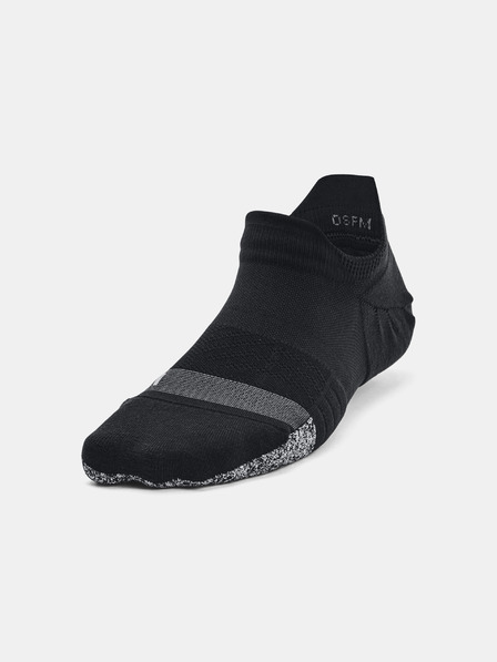 Under Armour Șosete pentru femei Under Armour UA Breathe 2 No Show Tab (2 perechi)