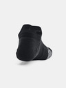 Under Armour Șosete pentru femei Under Armour UA Breathe 2 No Show Tab (2 perechi)