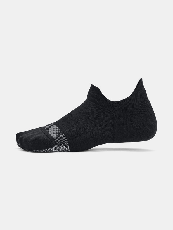Under Armour Șosete pentru femei Under Armour UA Breathe 2 No Show Tab (2 perechi)