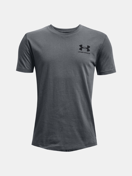 Under Armour Boys' T-Shirt Under Armour UA SPORTSTYLE LEFT CHEST SS