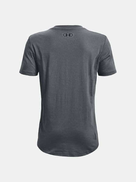 Under Armour Boys' T-Shirt Under Armour UA SPORTSTYLE LEFT CHEST SS