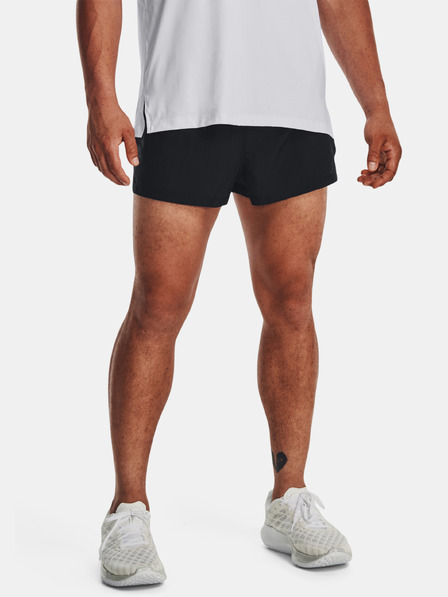 Under Armour Pantaloni scurți pentru bărbați Under Armour UA LAUNCH SPLIT PERF SHORT