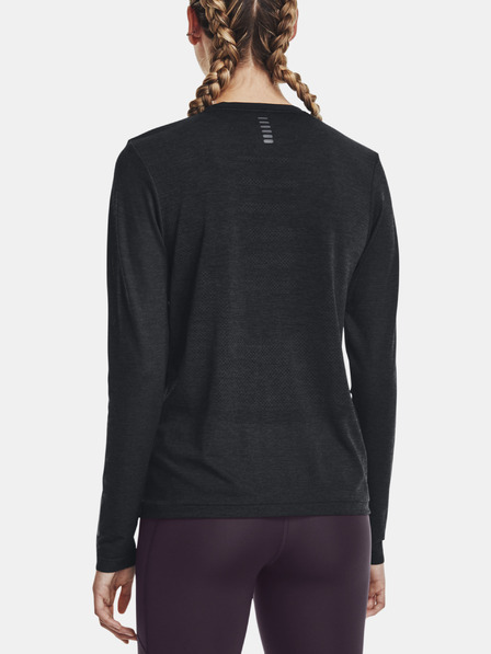 Under Armour Tricou damă Under Armour UA Seamless Stride LS