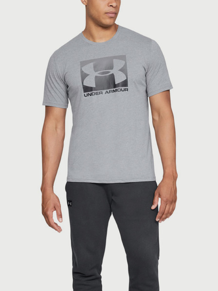 Under Armour Tricou bărbați Under Armour Boxed Sportstyle Ss