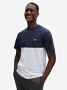 Vans Tricou VANS Colorblock albastru și alb pentru bărbați