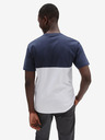 Vans Tricou VANS Colorblock albastru și alb pentru bărbați