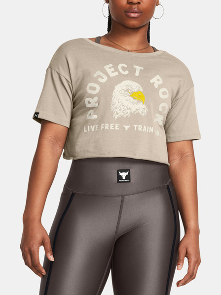 Under Armour Tricou damă Under Armour Pjt Rck Balance Graphic T