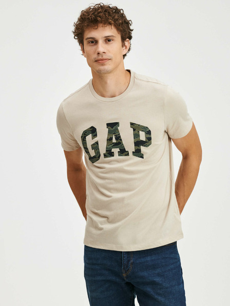 GAP Tricou cu logo GAP