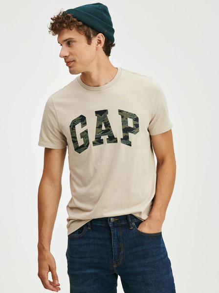 GAP Tricou cu logo GAP