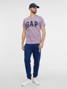 GAP Pantaloni de trening cu logo GAP