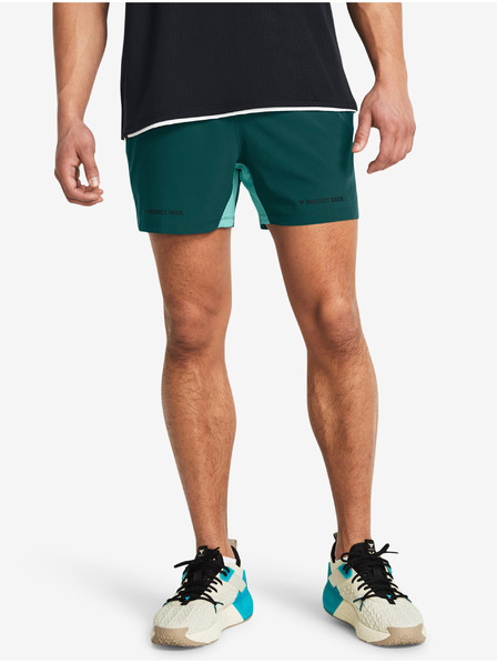 Under Armour Pantaloni scurți bărbați Under Armour Pjt Rock Ultimate 5in Training Short