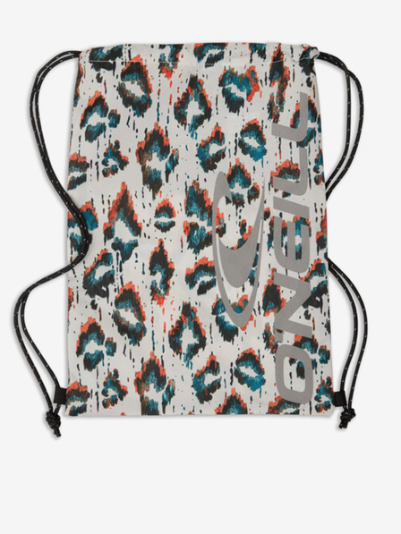 O'Neill Geantă unisex cu model bej benzină O'Neill GYM SACK