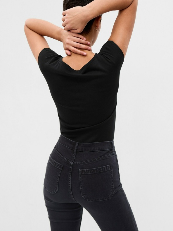 GAP Tricou cu mâneci scurte GAP