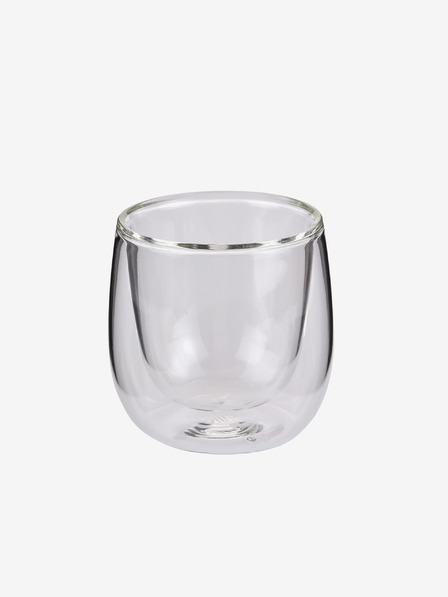 Cilio Set de pahare espresso cu pereți dubli 2 buc Verona Cilio