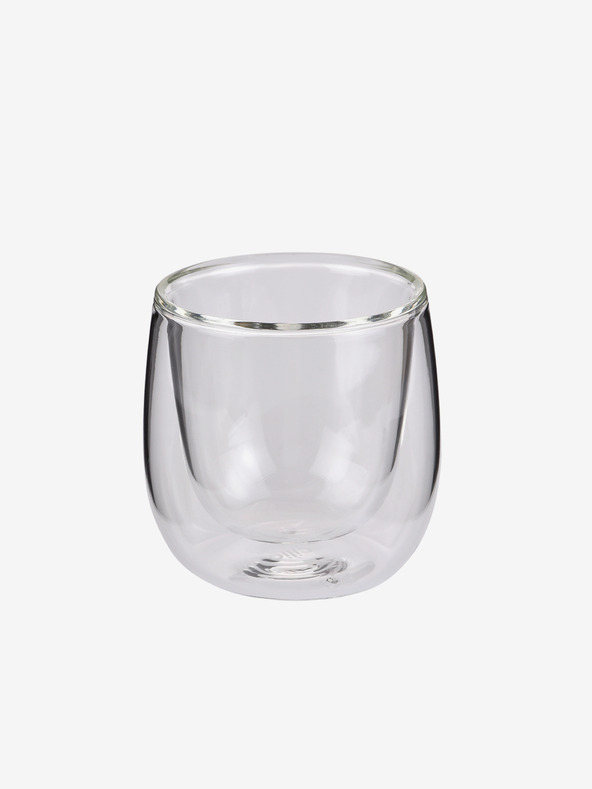 Cilio Set de pahare espresso cu pereți dubli 2 buc Verona Cilio