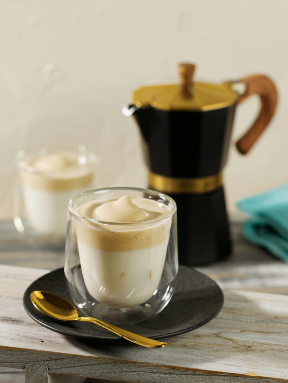 Cilio Set de pahare espresso cu pereți dubli 2 buc Verona Cilio