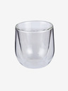 Cilio Set de pahare de cafea cu pereți dubli 2 buc Verona Cilio