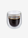 Cilio Set de pahare de cafea cu pereți dubli 2 buc Verona Cilio