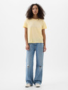 GAP Tricou cu logo GAP