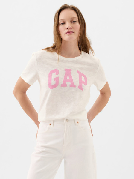 GAP Tricou cu logo GAP