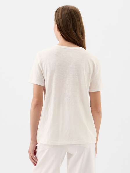 GAP Tricou cu logo GAP