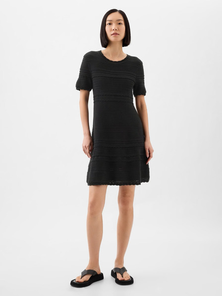 GAP Rochie mini din bumbac GAP