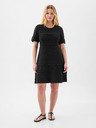 GAP Rochie mini din bumbac GAP