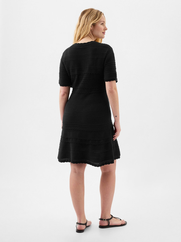 GAP Rochie mini din bumbac GAP