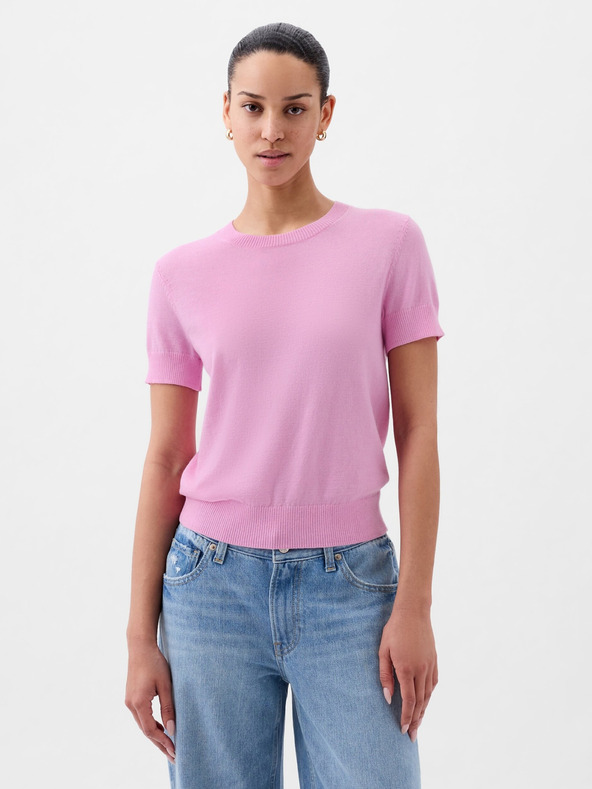 GAP Bluză tricotată CashSoft GAP