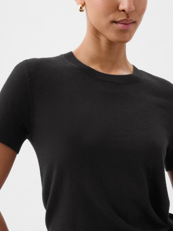 GAP Bluză tricotată CashSoft GAP