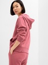 GAP Hanorac cu logo și fleece GAP