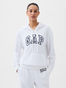 GAP Hanorac cu logo și fleece GAP