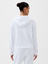 GAP Hanorac cu logo și fleece GAP