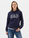 GAP Hanorac cu logo și fleece GAP