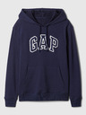 GAP Hanorac cu logo și fleece GAP