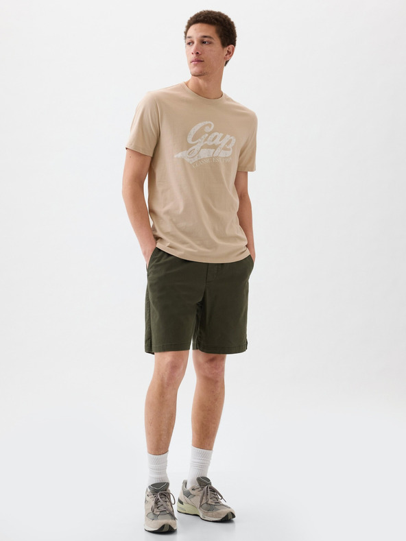 GAP Tricou cu logo GAP