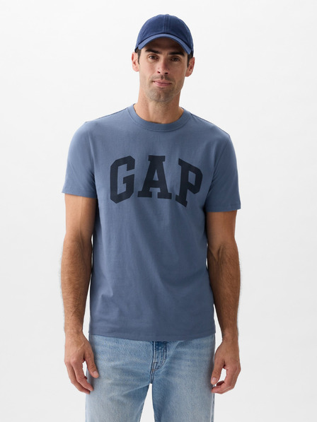 GAP Tricou cu logo Everyday Soft GAP