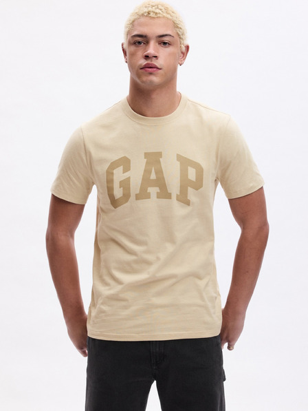 GAP Tricou cu logo Everyday Soft GAP