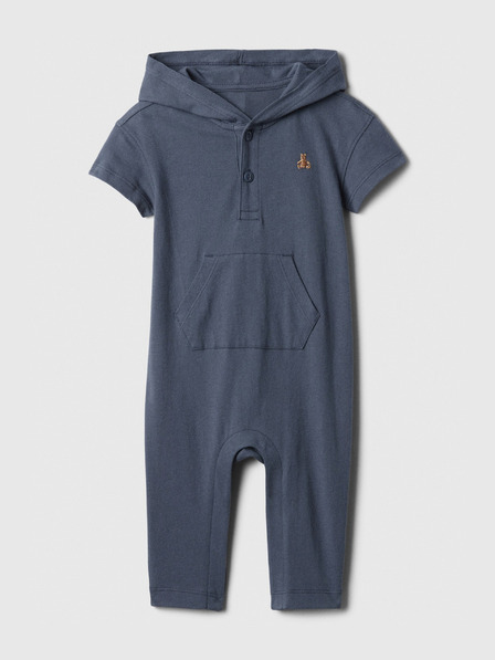 GAP Baby salopetă cu glugă GAP
