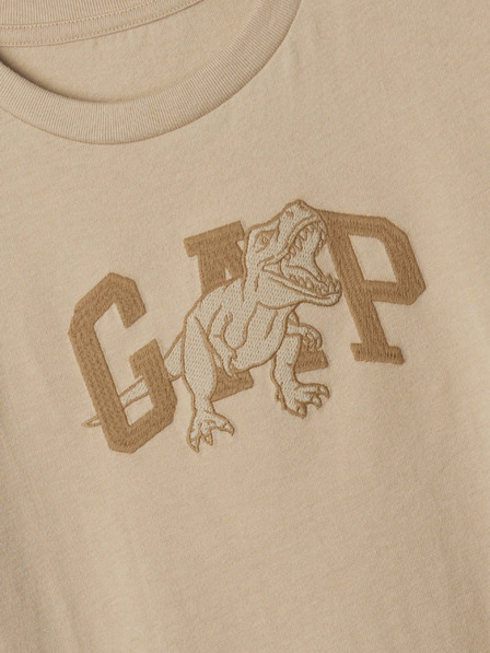 GAP Tricou cu logo GAP pentru copii