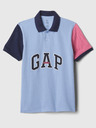 GAP Tricou polo pentru copii Gap Athletic GAP