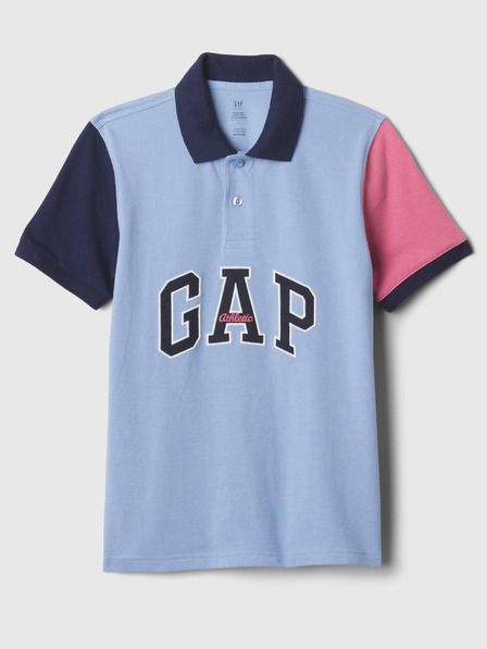 GAP Tricou polo pentru copii Gap Athletic GAP